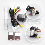 Магнитола для Lexus RX200t, RX300, RX350, RX450h AL20 2015-2019 (ШГУ 8" с шайбой) - Teyes CC3L монитор 10" IPS на Android 10, 8-ядер, CarPlay, 4G SIM-слот