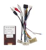 Магнитола для Toyota Land Cruiser Prado 150 2009-2013 (рамка графит) - FarCar BX877 монитор 13" 2K QLED на Android 13, TS10, 6+128, CarPlay, 4G SIM-слот