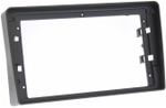 Магнитола для Volkswagen Touareg 1 2002-2010 (рамка-накладка) - FarCar DX9-7081F3 монитор 9.5" IPS на Android 13, 4+64Гб, CarPlay