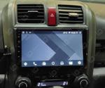 Магнитола для Honda CR-V 2006-2012 - ZX306R9-7862 Android 10, Быстрая, SIM-слот