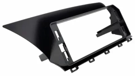 Магнитола для Mercedes-Benz GLK 2012-2015 - Canbox H-Line 0064 монитор 12.3" QLED в стиле MERCEDES на Android 10, ТОП-процессор, CarPlay, 4G SIM-слот