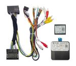 Магнитола для BMW X5 F15, X6 F16 2013-2016 NBT - Teyes LUX ONE 360 монитор 12.3" 2K QLED на Android 10, 6/128Гб, CarPlay, 4G SIM-слот, 4 камеры в комплекте