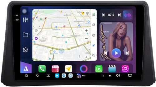 Магнитола для Opel Mokka 1 2012-2015 - FarCar GX235M монитор 9.5" 2K QLED на Android 14, TS20, 6+128Гб, CarPlay, 4G SIM-слот