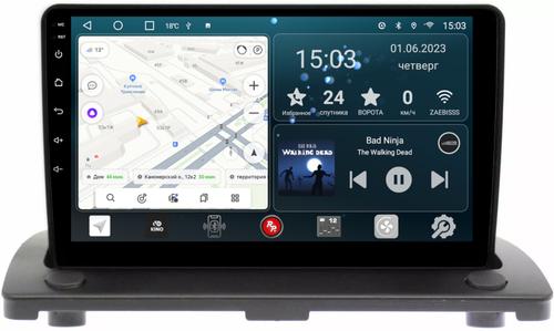 Магнитола для Volvo XC90 2006-2014 - Redpower 190 Android 10, ТОП процессор, 6Гб+128Гб, CarPlay, SIM-слот