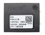 Комплект рамки с разъёмами 10,1"+can Mitsubishi Outlander 3 2012-2023 овальный климат Chinese ver.CAN