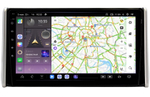 Магнитола для Toyota RAV4 50 2019-2024+ (рынок РФ и ОАЭ) - Kuberg OL-1684 QLed, Android 13, TS20, CarPlay, SIM-слот