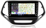 Магнитола для Jeep Cherokee 2014+ - Kuberg EW-1253 (кнопки и крутилки) Android 13, TS20, 6+128Гб, CarPlay, 4G SIM-слот