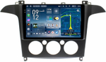Магнитола для Ford S-Max, Galaxy 2 2006-2015 (кондиционер) - Teyes CC4-PRO монитор 9.5" 2K QLED на Android 13, Snapdragon 778G, ИИ, CarPlay, DSP, 4G SIM-слот