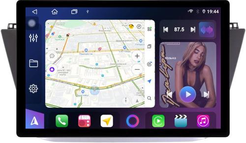 Магнитола для Volkswagen Tiguan 2 2017+ - FarCar BX877 монитор 13" 2K QLED на Android 13, TS10, 6+128, CarPlay, 4G SIM-слот