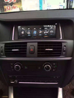 Магнитола для BMW X3 (F25) 2011-2014 CIC - RDL-6253 монитор 8.8" на Android 13, 8Гб+128Гб, CarPlay, 4G SIM-слот