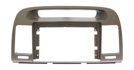 Комплект рамки с разъёмами 9" Toyota Camry 30 2001-2006 олива