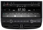 Магнитола для Porsche Cayenne 958 2016-2018 (взамен PСM 4.0) - RDL-Cayenne монитор 12.3" на Android 12, Быстрая, CarPlay, 4G SIM-слот