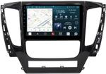 Магнитола для Mitsubishi Pajero Sport 3 2016-2021 (АКПП) - Redpower 423 Android 10, ТОП процессор, 6Гб+128Гб, CarPlay, SIM-слот