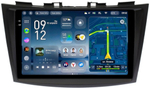Магнитола для Suzuki Swift 4 2010-2015 - Teyes CC4-PRO монитор 9.5" 2K QLED на Android 13, Snapdragon 778G, ИИ, CarPlay, DSP, 4G SIM-слот