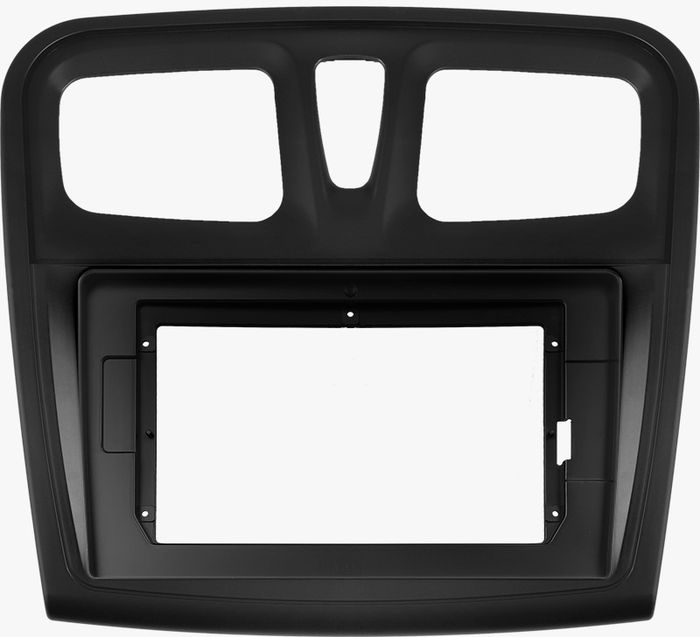 Магнитола для Renault Logan 2, Sandero 2 2014+ (рамка 9) - Teyes CC3-2K монитор 13", QLED+2K, Android 10, ТОП процессор, 4G SIM-слот, CarPlay
