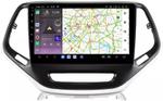 Магнитола для Jeep Cherokee 2014+ - Kuberg EW-1253 QLed, Android 13, Быстрейшая, CarPlay, SIM-слот
