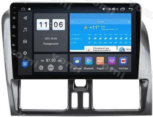 Магнитола для Volvo XC60 2008-2013 - ZX564R9-7862 Android 10, ТОП процессор, SIM-слот