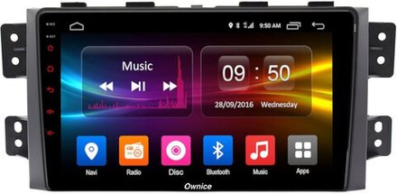 Магнитола для KIA Mohave 2008-2017 - Kuberg OL-9738 QLed, Android 12, TS10, CarPlay, 4G SIM-слот