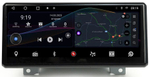 Магнитола для Toyota Land Cruiser 300 (экран климата снизу) - Redpower 75300L монитор 12.3", Android 10, Hi-Fi,  CarPlay, 4G SIM-слот, 6Гб+128Гб