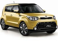 KIA Soul 2 2014-2019 PS