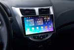 Магнитола для Hyundai Solaris 2010-2016 - Airok RM-2003 Android 12, SIM-слот