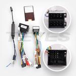 Магнитола для Mercedes-Benz Viano/Vito W639 2003-2006 - FarCar BM10-2K-7096F3 монитор 10.36" 2K QLED на Android 14, TS10, 4+32Гб, CarPlay, 4G SIM-слот
