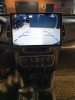 Магнитола для KIA Sorento 2 XM 2012-2020 c экраном климата снизу - Parafar PF224 на Android 13, Быстрая, QLED 2K монитор 11" или 13", CarPlay, 4G SIM-слот
