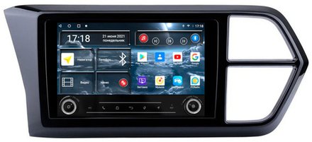 Магнитола для Jetta VS5, VS7 2022+ - Redpower K 334 Android 10, ТОП процессор, Hi-Fi звук, 6Гб+128Гб, CarPlay, SIM-слот