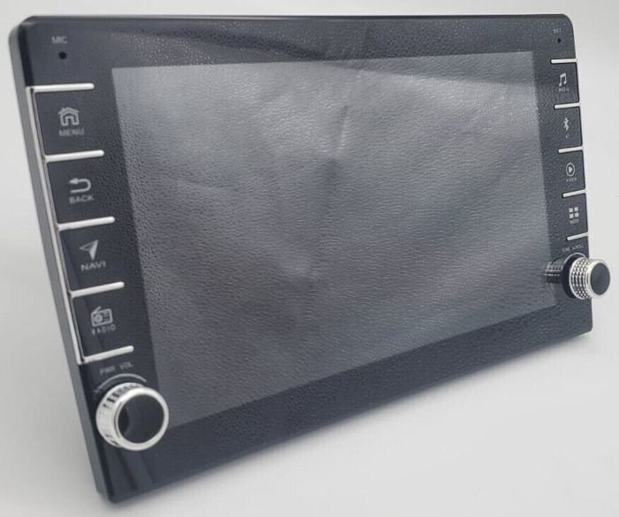 Магнитола для Mazda 6 2002-2007 (вместо верхнего бардачка) - Kuberg SF-9506-B (кнопки и крутилки), Android 12, TS10, CarPlay, 4G SIM-слот