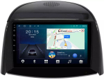 Магнитола для Renault Koleos 2008-2016 - CanBox 9-1306 Android 10, 8-ядер, SIM-слот