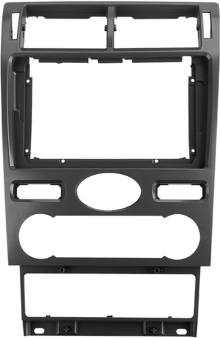 Магнитола для Ford Mondeo 3 2000-2006 (климат) - FarCar GX9-1572F2 монитор 9.5" 2K QLED на Android 14, TS20, 6+128Гб, CarPlay, 4G SIM-слот