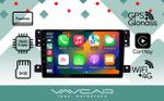 Магнитола для Suzuki Grand Vitara 2005-2016 - Vaycar VA75-0053 на Android 13, 8-ядер, 4G SIM-слот