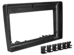 Магнитола в отсек 2DIN 180x100мм (рамка 9) - Teyes CC4 монитор 9.2" 2K QLED на Android 14, Быстрейшая, Snapdragon 680, DSP, CarPlay, 4G SIM-слот