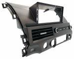 Магнитола для Honda Civic 8 4d 2005-2012 седан - Canbox H-Line 2059 монитор 12.3" QLED в стиле MERCEDES на Android 10, ТОП-процессор, CarPlay, 4G SIM-слот