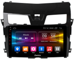 Магнитола для Nissan Teana L33 2014-2016 - Kuberg OL-1665 IPS, Android 10, 8 ядер (TS18), 4G SIM-слот
