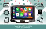 Магнитола для Lada Xray 2015-2022, Xray Cross - Vaycar VA33-0961 на Android 13, Быстрая, 4G SIM-слот