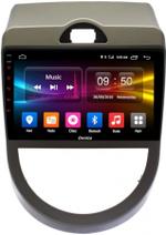 Магнитола для KIA Soul 2008-2011 (AM) - Kuberg OL-9739 IPS, Android 10, 8 ядер (TS18), 4G SIM-слот