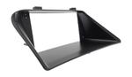 Комплект рамки с разъёмами 9" Lexus RX270, RX350 2009-2012 цветной с поддержкой меню(утопленная)