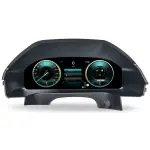 Электронная панель приборов Mercedes-Benz E-класс W212 2009-2012 (NTG 4.0) - 1317B с LCD / ЖК 12.3" экраном QLED