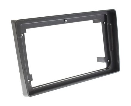 Комплект рамки с разъёмами 9" Audi A4 2000-2007 (B6, B7)