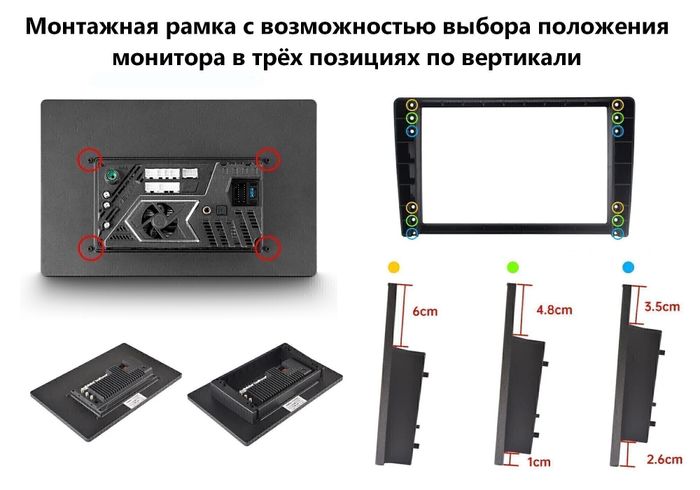 Магнитола для Lada Granta 2011-2018 (взамен ШГУ) - Teyes CC3-2K-360 монитор 13" 2K QLED на Android 10, 6Гб+128Гб, CarPlay, 4G SIM-слот, 4 камеры в комплекте