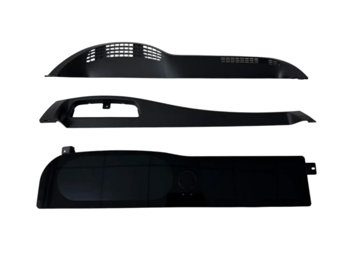 Магнитола для Mercedes-Benz S-класс W221 2005-2013, CL C216 (NTG 3.0/3.5) - Kuberg на Android 14, экран 12,3, 4G SIM-слот