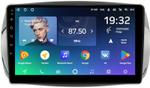 Магнитола для Mercedes-Benz Smart ForTwo/ForFour W453 2014-2023 - Teyes CC2 PLUS монитор 9" QLED, Android 10, Быстрая, SIM-слот