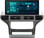 Магнитола для Jeep Grand Cherokee WK2 2010-2013 - Kuberg монитор 12.5" в стиле LEXUS на Android 12, Быстрая, CarPlay, 4G SIM-слот