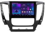 Магнитола для Mitsubishi Pajero Sport 3 2020-2024, Montero Sport - Parafar PF231RN2K на Android 13, QLED+2K, ТОП процессор, 4Гб+32Гб, CarPlay, 4G SIM-слот