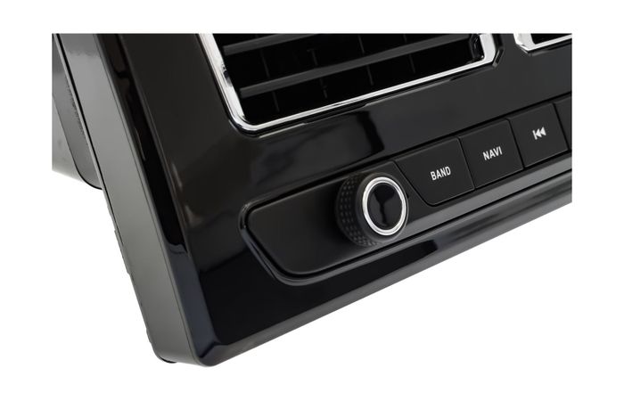 Магнитола для BMW X5 E53 2000-2006, 5 E39 (все комплектации) - Teyes LUX ONE ROUND (рамка с кнопками и крутилками) - монитор 12.3" 2K QLED на Android 10, CarPlay, 4G SIM-слот