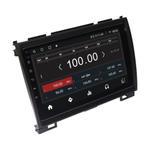 Магнитола для Great Wall Hover H3, H5 (круглые воздуховоды) - Kuberg OL-9803-NPQ QLed, Android 12, Быстрая, CarPlay, 4G SIM-слот