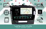 Магнитола для Suzuki Vitara 2015+ - Vaycar VA75-0571-2K на Android 13, Быстрая, 2K QLED, CarPlay, 4G SIM-слот