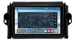 Магнитола для Toyota Fortuner 2015-2022 - Redpower 85069 PRO/PROmax ТОП звук, 2K QLED, Android 14, Быстрейшая, CarPlay, 4G SIM-слот