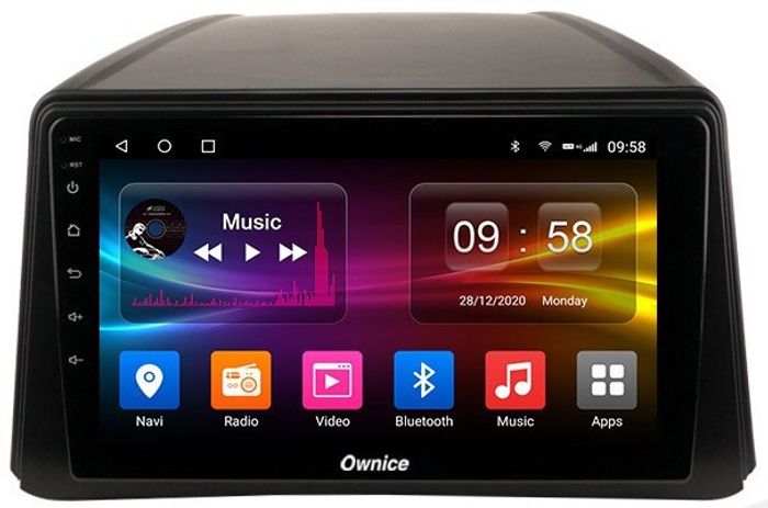 Магнитола для Opel Mokka 2012-2015 - Kuberg OL-9978 QLed, Android 12, Быстрая, CarPlay, 4G SIM-слот